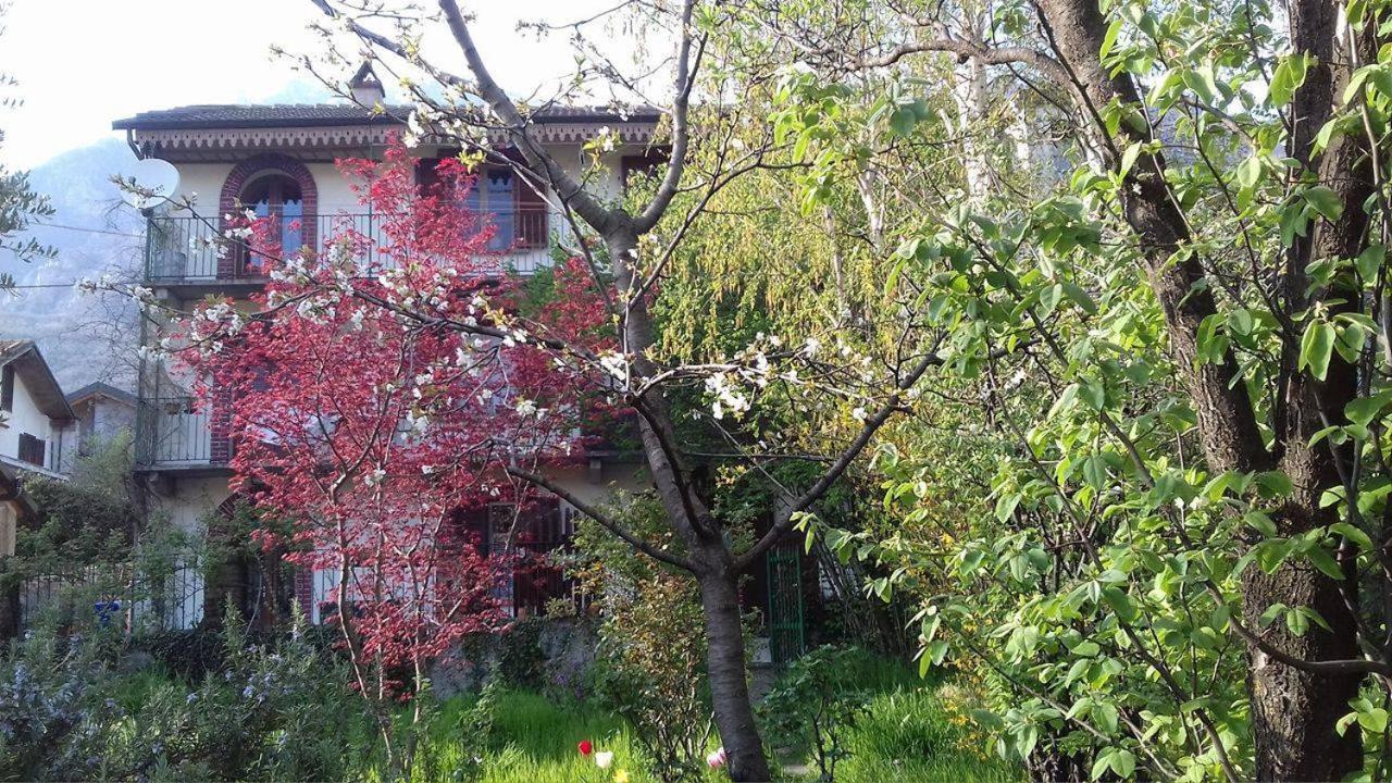 Il Giardino Dei Merli Bussoleno 외부 사진