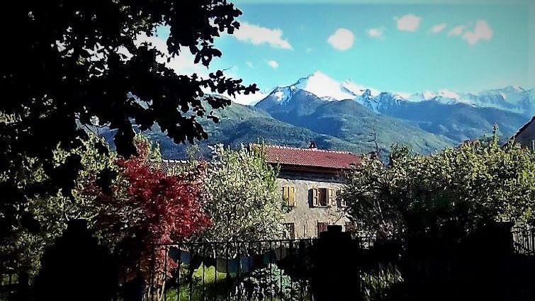 Il Giardino Dei Merli Bussoleno 외부 사진